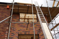 multiple storey extensions Tanshall
