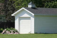 Tanshall outbuilding construction costs